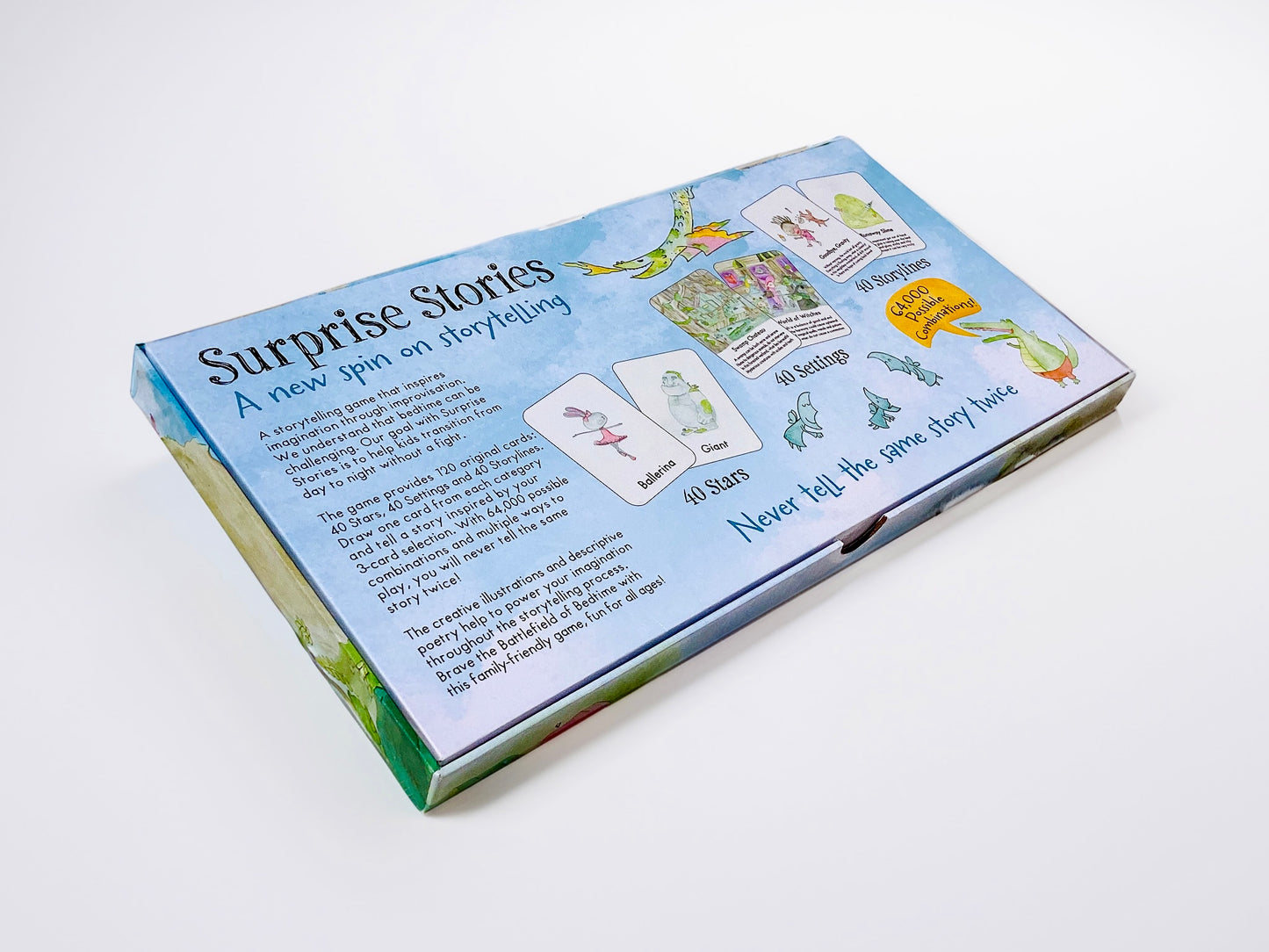 Surprise Stories Game