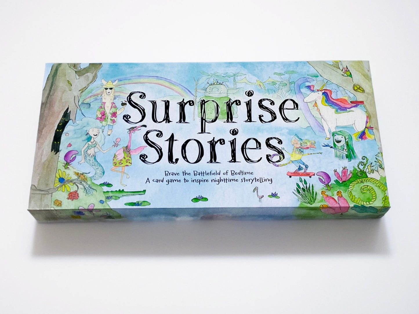 Surprise Stories Game