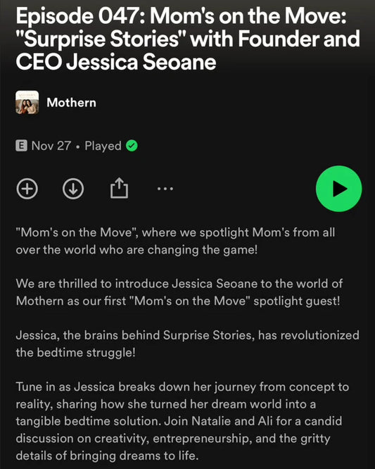 Mothern Podcast: Spotify
