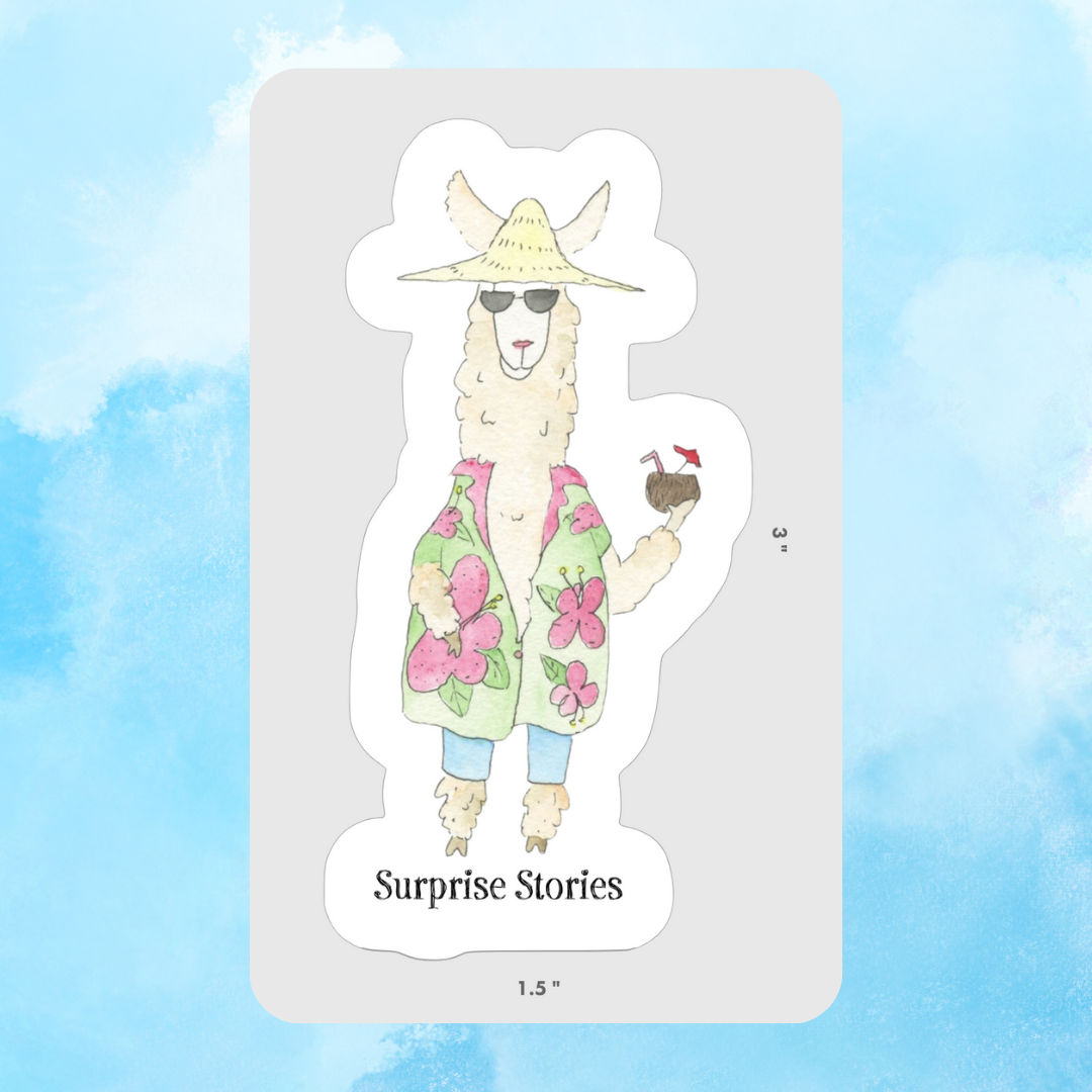 Surprise Stickers