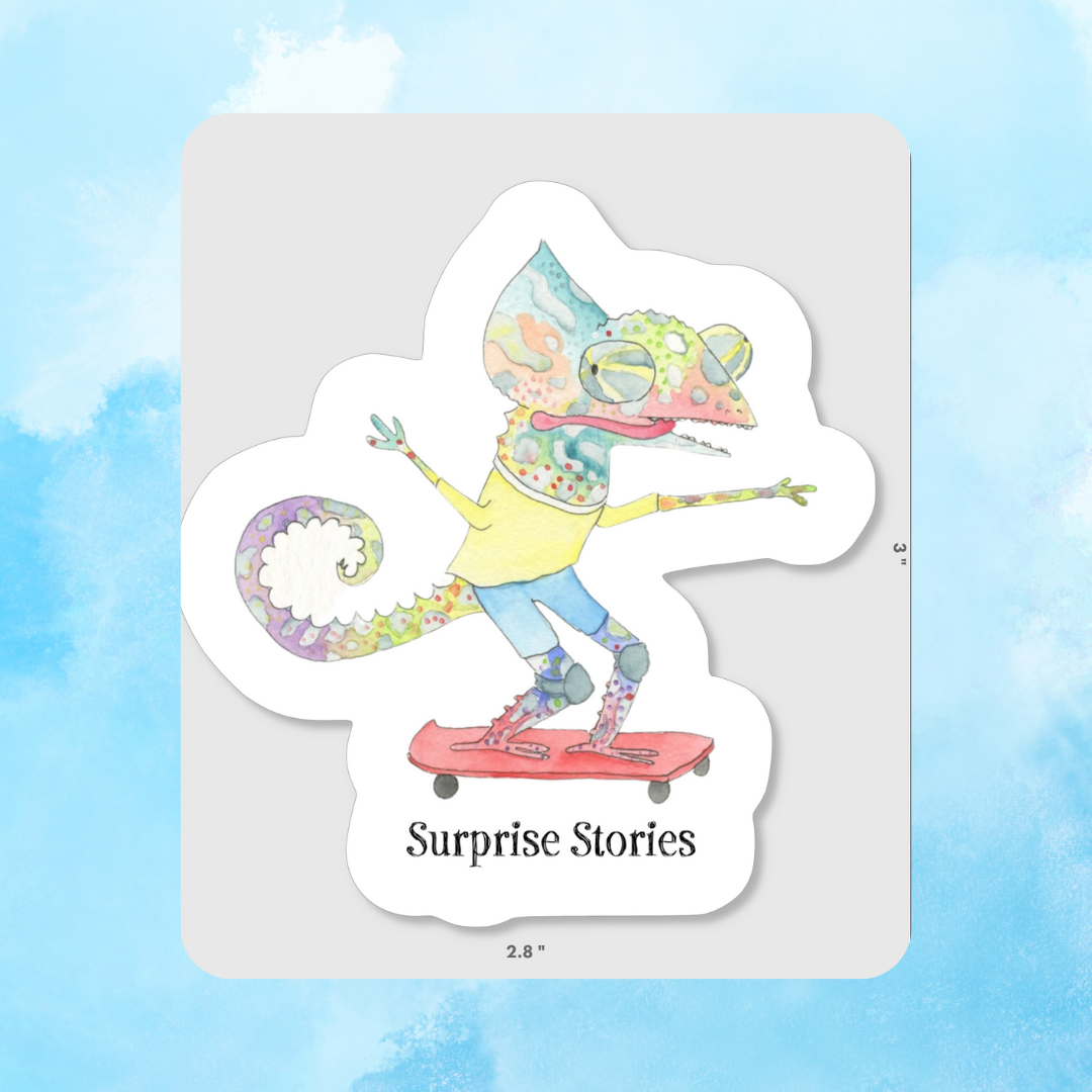 Surprise Stickers