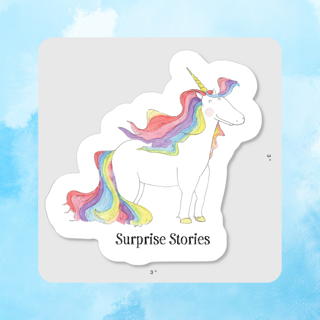 Surprise Stickers