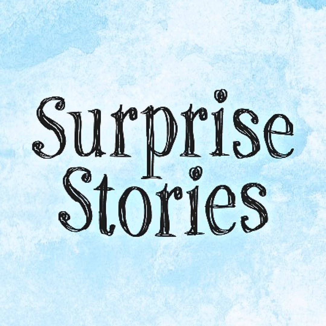 Surprise Stories - Imaginative Storytelling Card Game